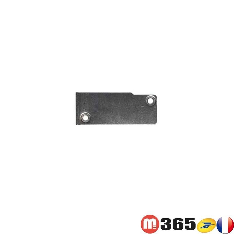 iphone 12 / 12 pro PLAQUE FER FIXATION batterie métallique batterie