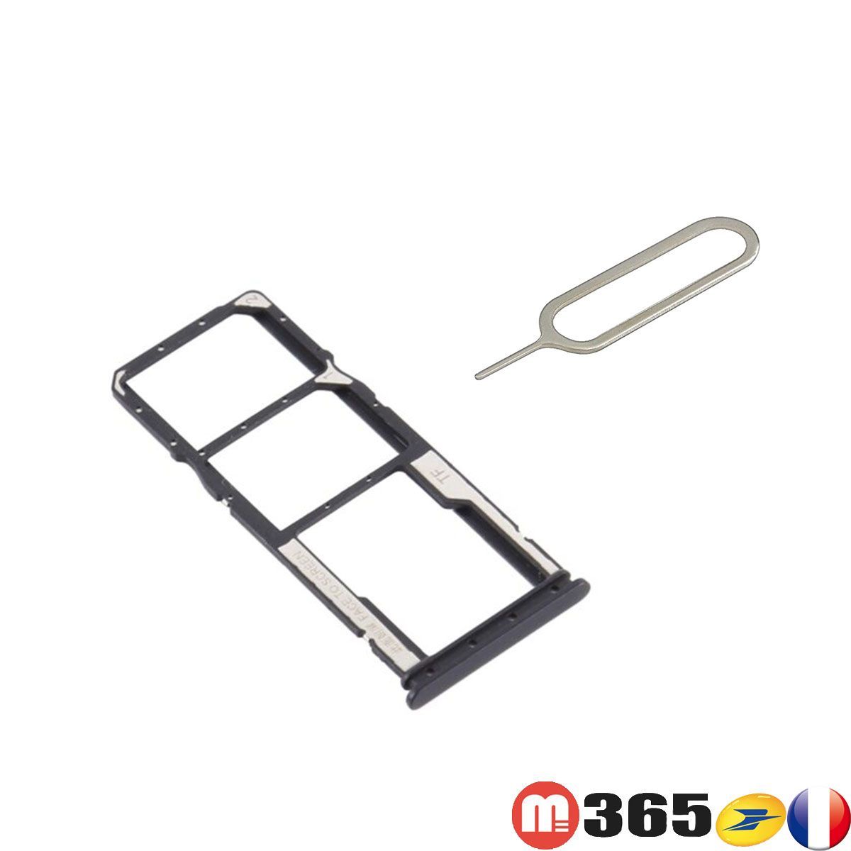 TIROIR CARTE SIM redmi note12 4G ( caddy SIM TRAY) support