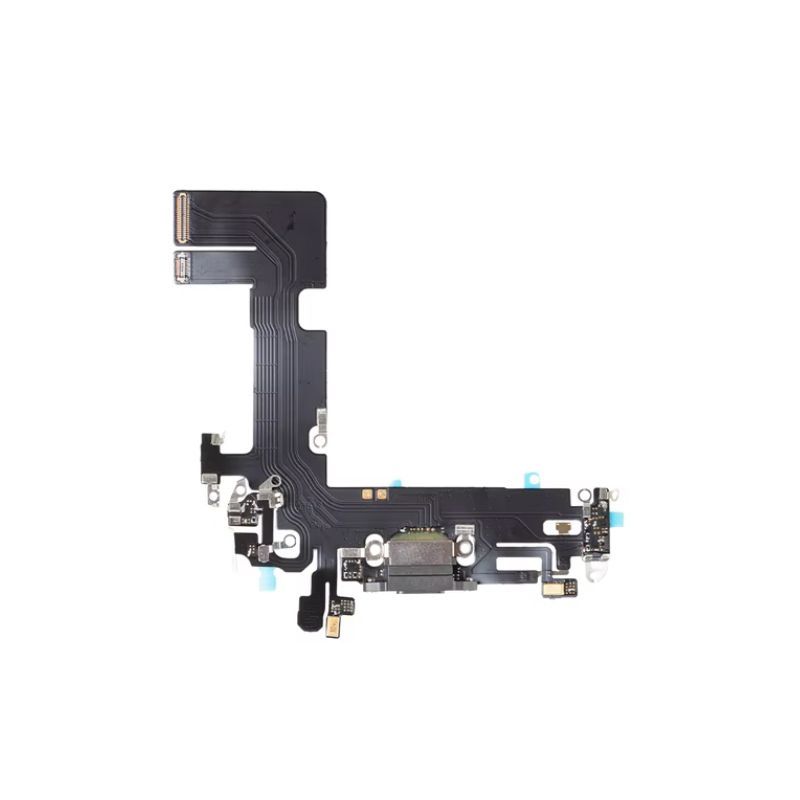 IPHONE 13 NAPPE CHARGEUR  DOCK CONNECTEUR DE CHARGE + Microphone iphone13
