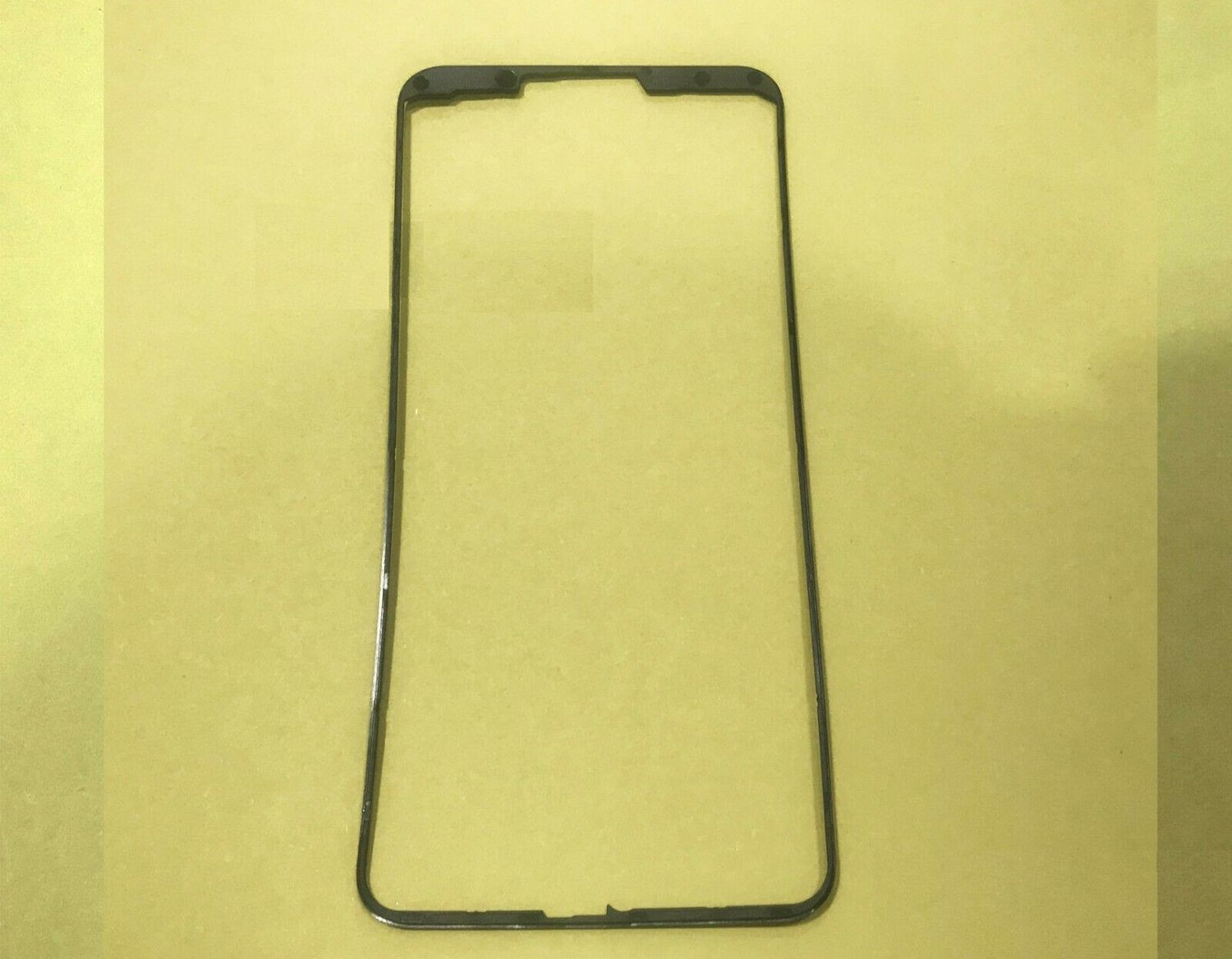 huawei p20 pro CHASSIS  CONTOUR d'ecran  huawei p20 pro