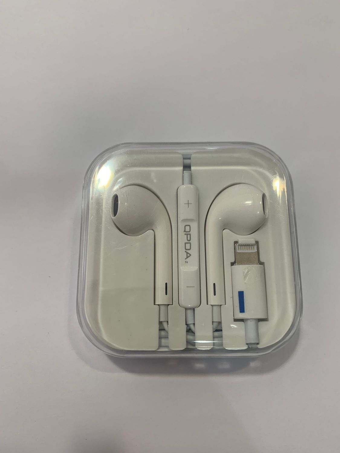 Ecouteur Top Qualité pour iPhone 8/x/11/12/13/14