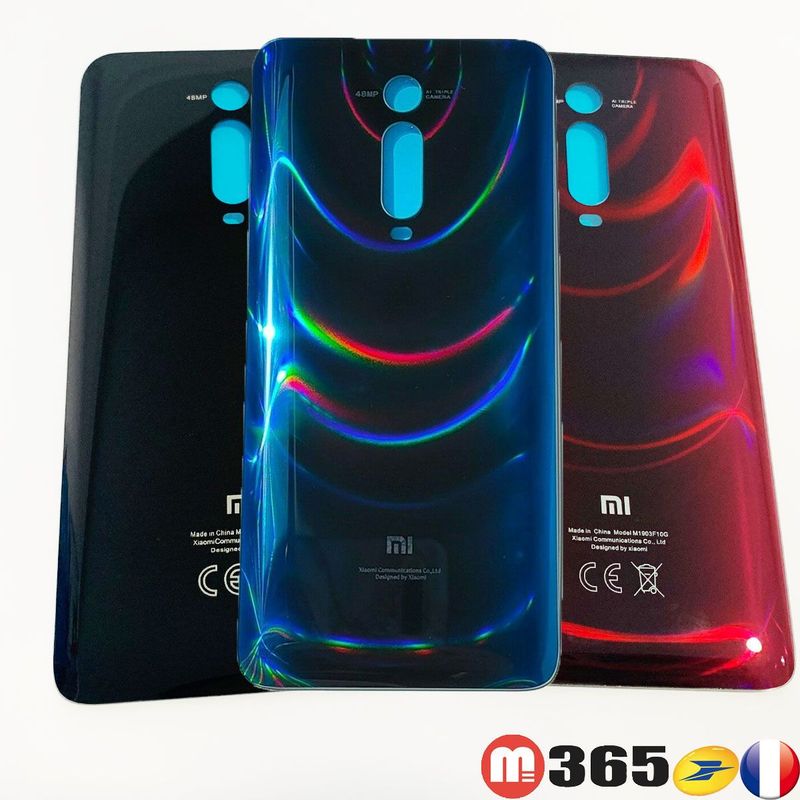 xiaomi mi9T Couvercle de BATTERIE coque arrière façade xiaomi mi 9T / Mi9 T pro
