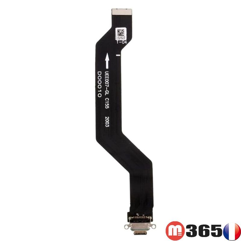 oneplus 8 pro Connecteur Chargeur Dock type-C 1+8 pro Nappe de Charge usb type c