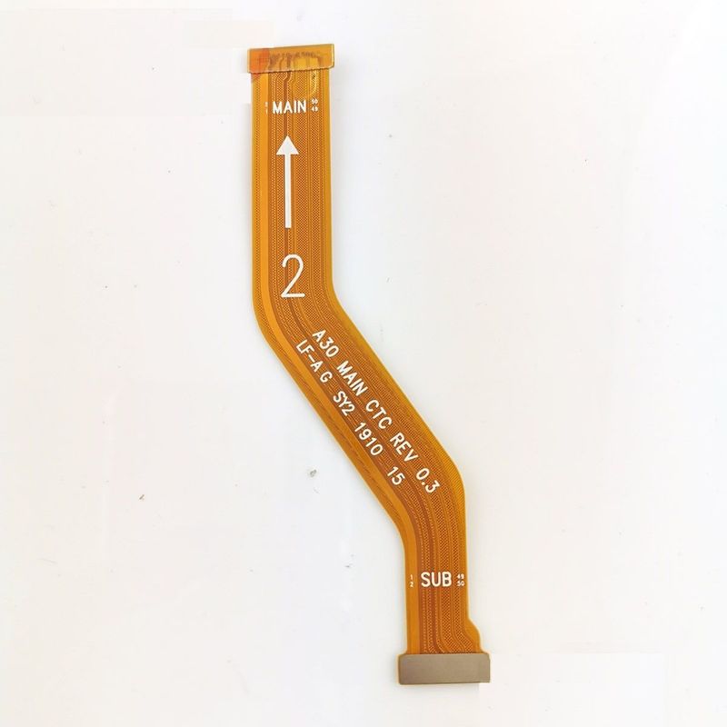 Nappe interne samsung A30 A305F A3050 cable carte mere nappe main sub
