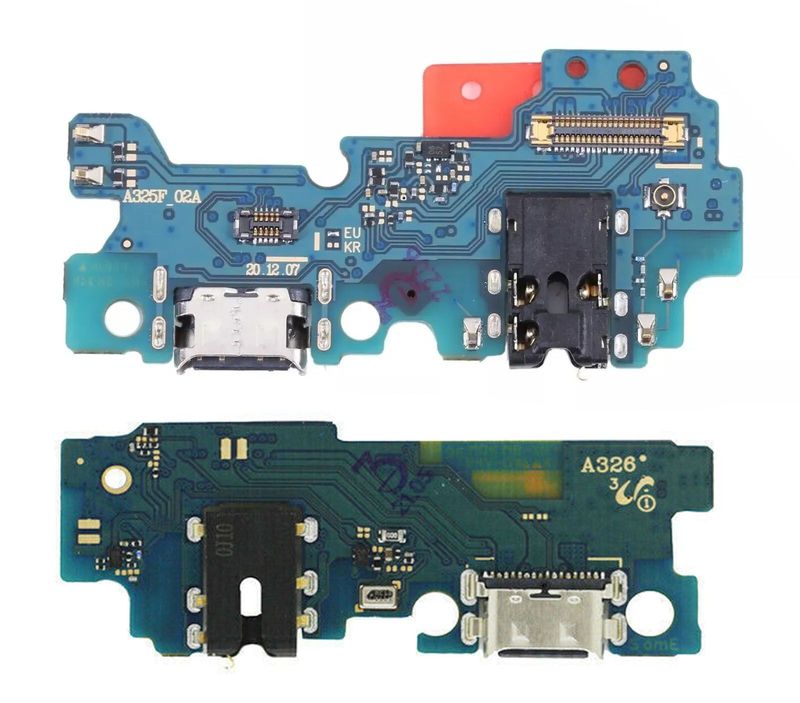 samsung A325 A326 A32 connecteur dock usb microphone jack audio samsung