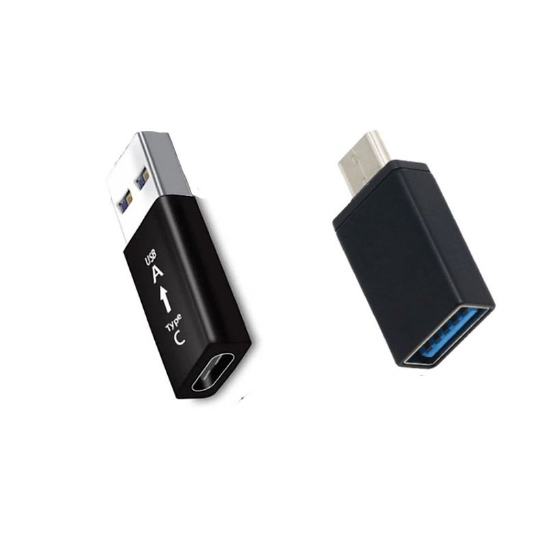 Adaptateur type-C  vers USB  type c à usb