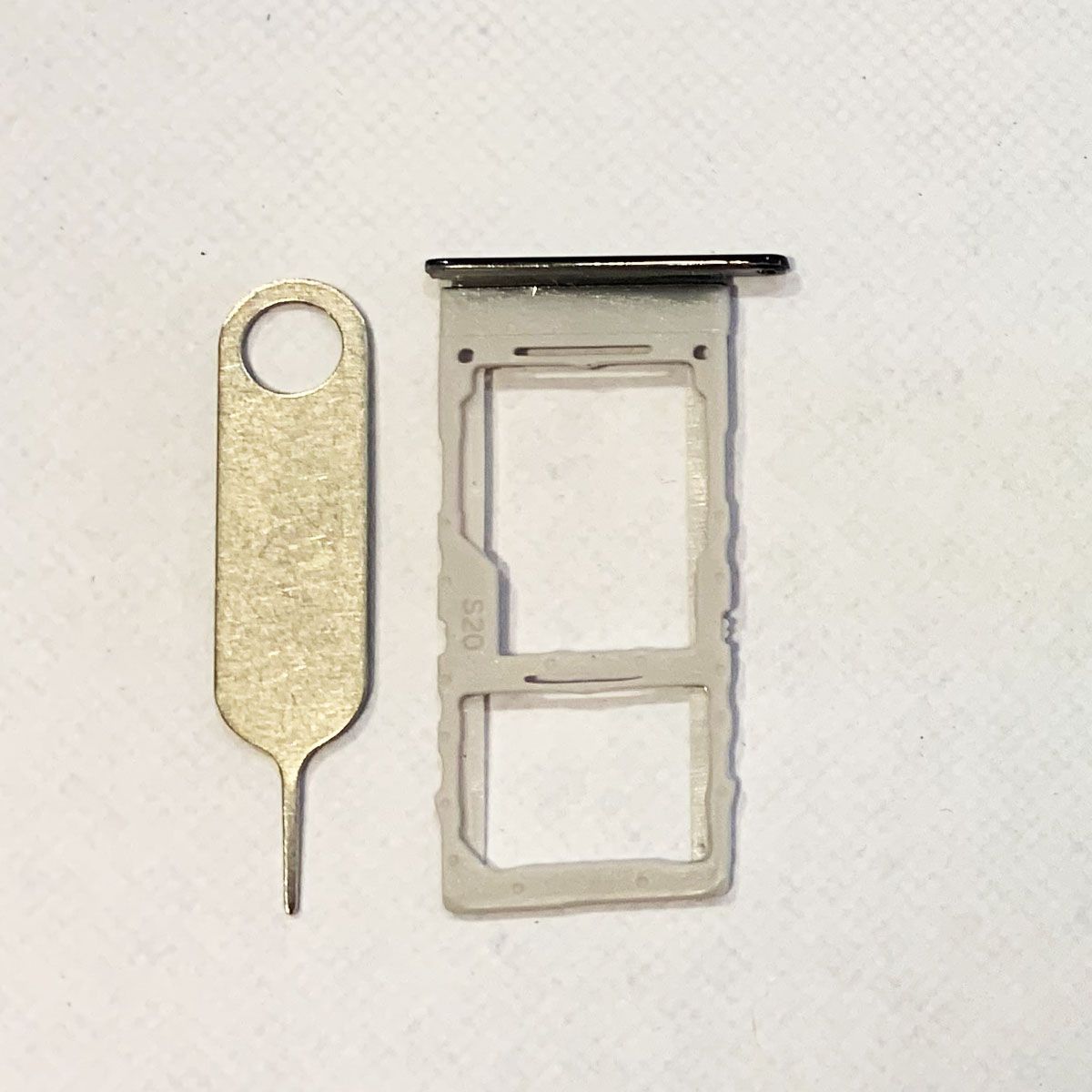 Tiroir sim caddy samsun note9 n960f