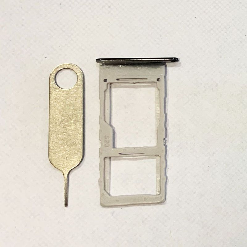 Tiroir sim caddy samsun note9 n960f