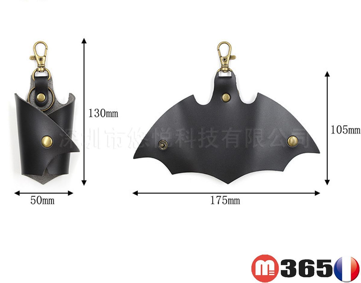 batman  porte-clés porte cles Cadeau Jolie