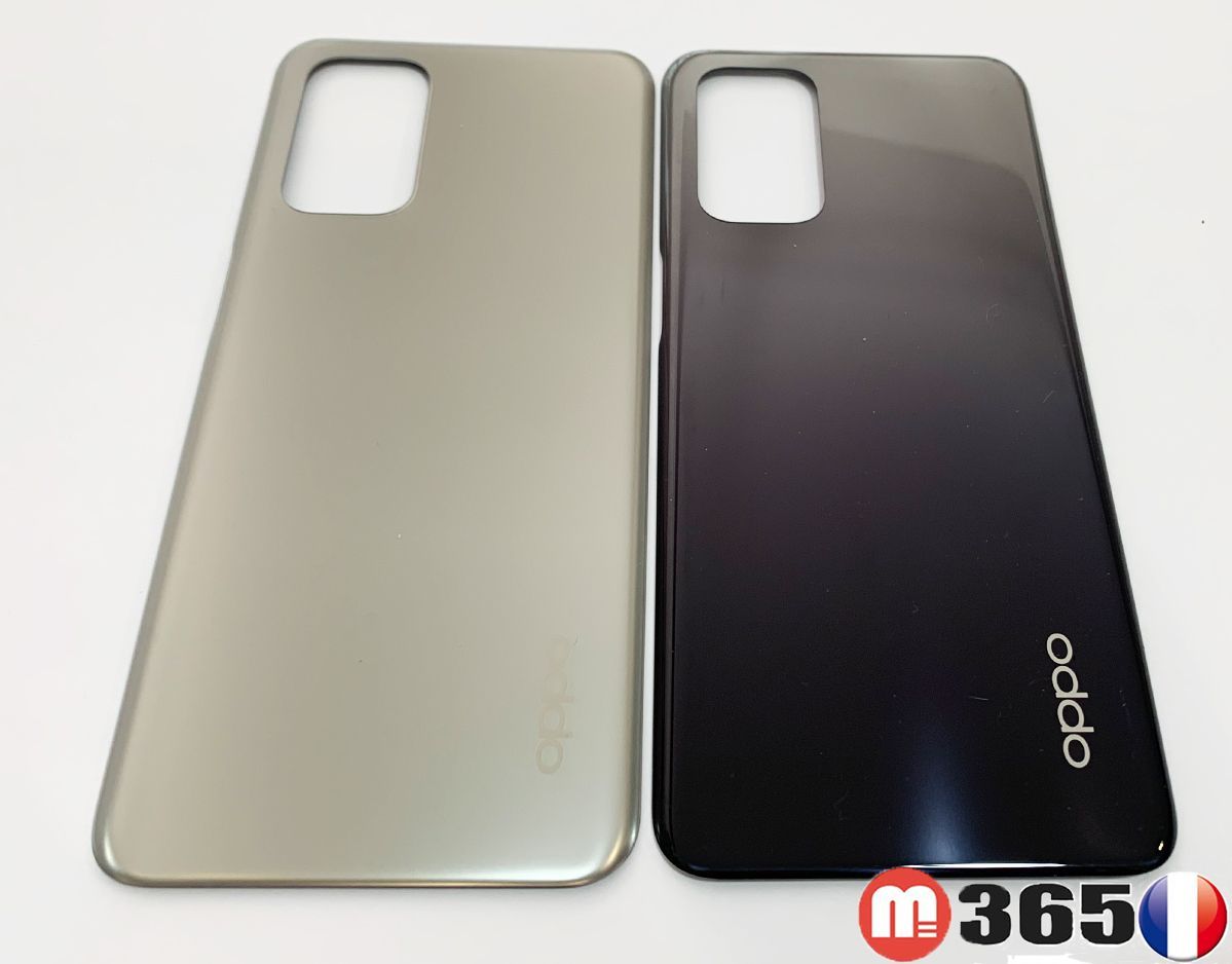 oppo A54 / A74 5G façade arriere CACHE BATTERIE arrière couvercle