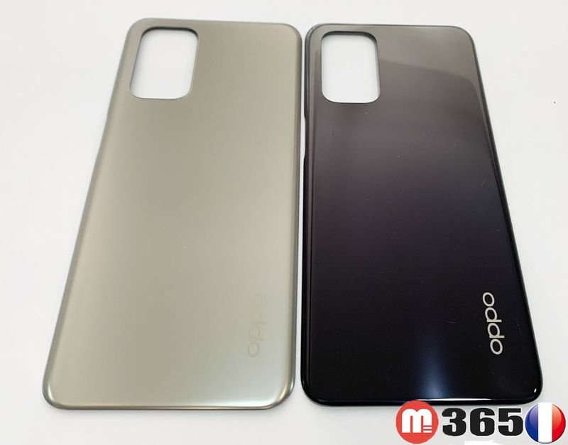 oppo A54 / A74 5G façade arriere CACHE BATTERIE arrière couvercle