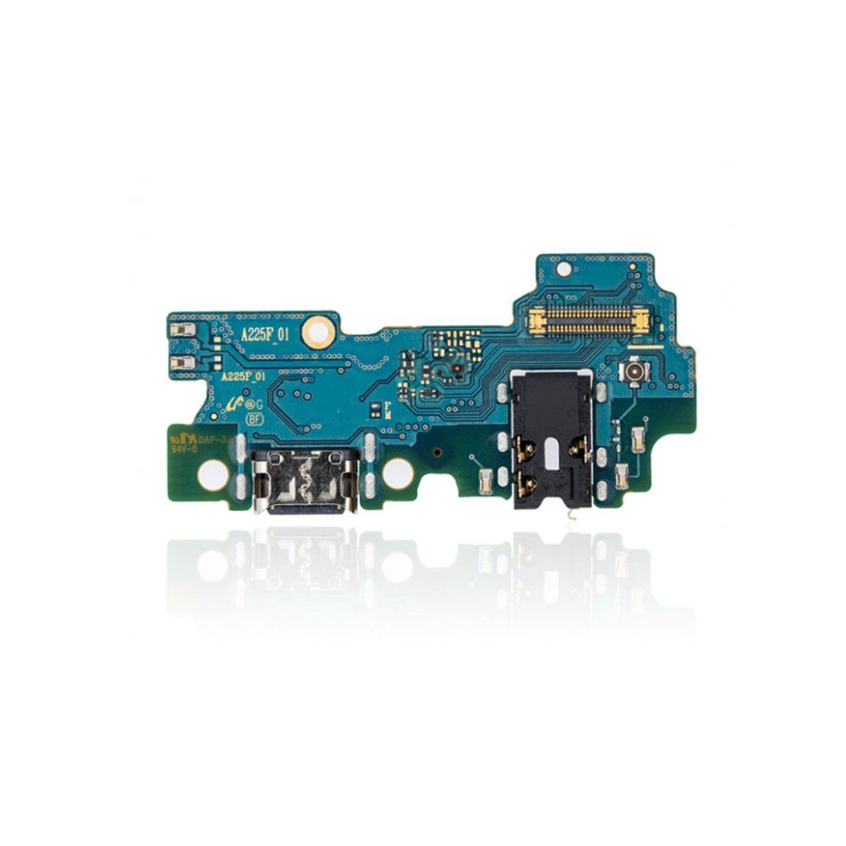 samsung A22 4G A225 DOCK jack 3.5mm CONNECTEUR DE CHARGEUR USB TYPE-C microphone
