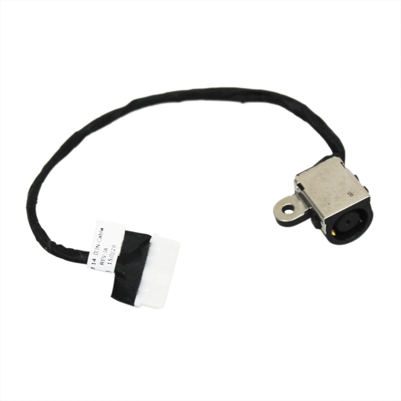 DC power jack Dell Latitude 3470 3460 3560 3570 P63G alimentation connecteur
