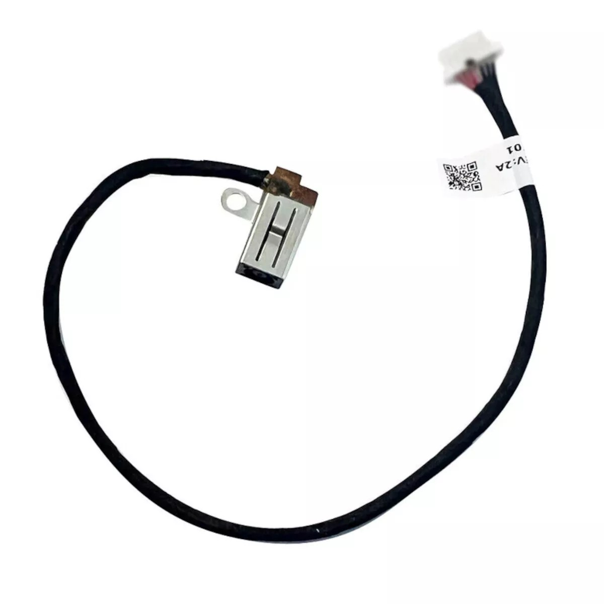 DC power jack connecteur hp 256 G10 hp 15 fd 15-FD0063nf connecter Socket Cable