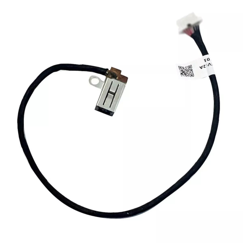 DC power jack connecteur hp 256 G10 hp 15 fd 15-FD0063nf connecter Socket Cable