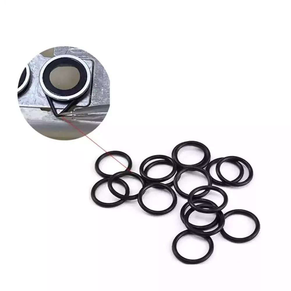 lot de 20 anneau caoutchouc étanche iPhone camera arrière
