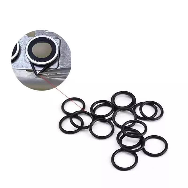 lot de 20 anneau caoutchouc étanche iPhone camera arrière