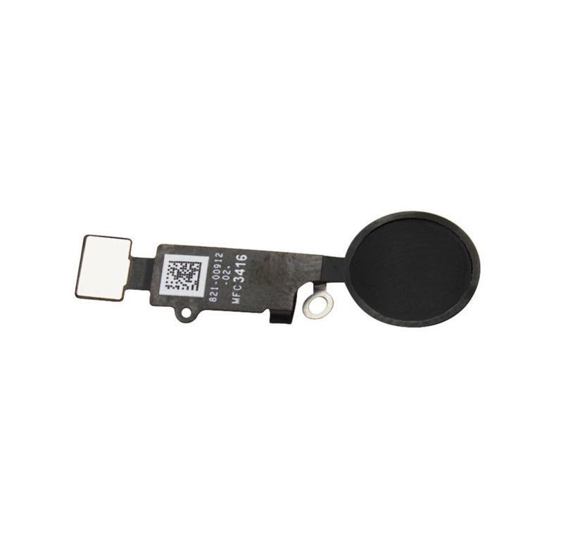 Bouton Home + Nappe Complet Compatible avec iphone 7 / 8 / 8+ / 7 Plus
