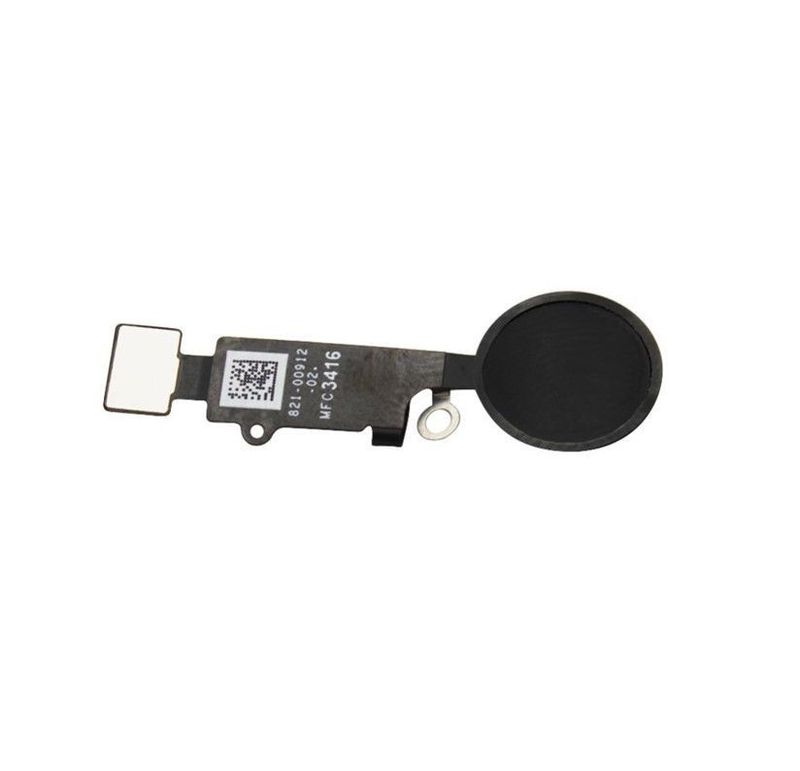 Bouton Home + Nappe Complet Compatible avec iphone 7 / 8 / 8+ / 7 Plus