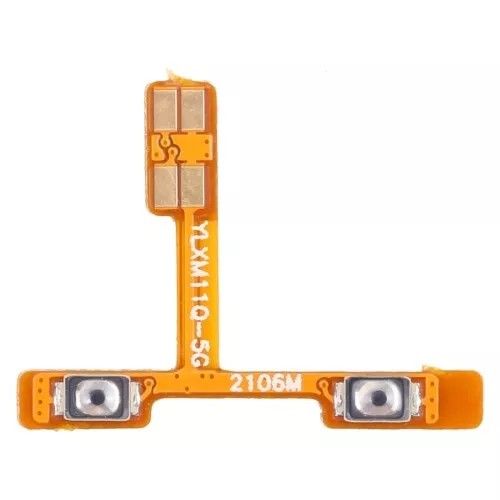 xiaomi mi11 lite Nappe  volume son