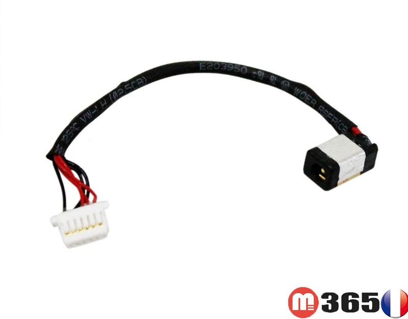 DC power jack port connecteur SAMSUNG NP905S3G NP910S3G