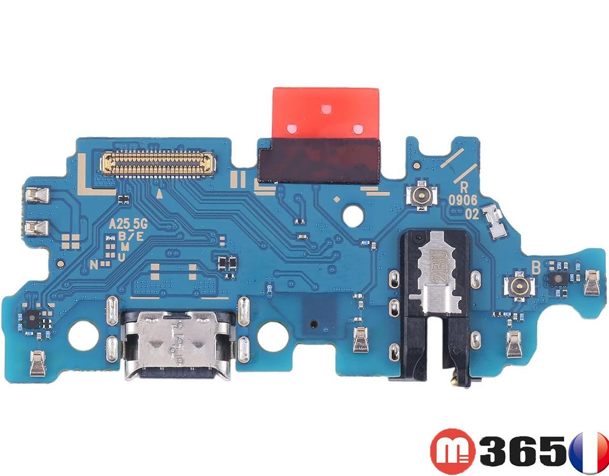 samsung  A25 5G A256 module Connecteur Charge Dock microphone