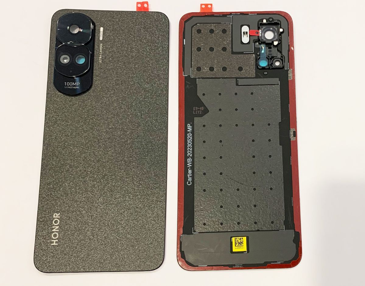 façade arrière pour honor 90 lite CACHE BATTERIE couvercle arrière