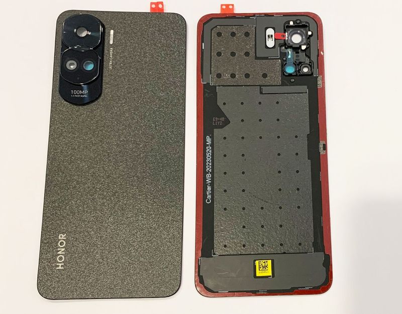 façade arrière pour honor 90 lite CACHE BATTERIE couvercle arrière