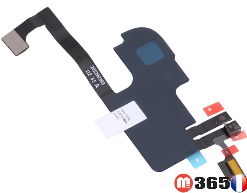iPhone14 Nappe capteur proximité luminosité nappe  iPhone 14