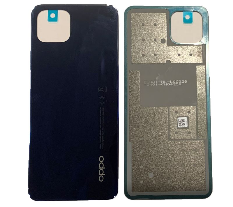 oppo reno4z CPH2065 façade arriere CACHE BATTERIE arrière couvercle