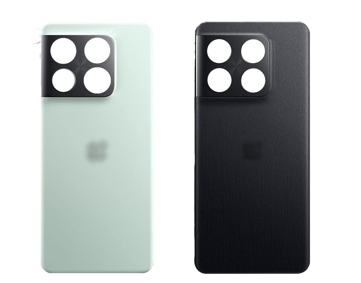 1+ 10T CACHE BATTERIE arriere oneplus 10T couvercle façade 1plus 10T