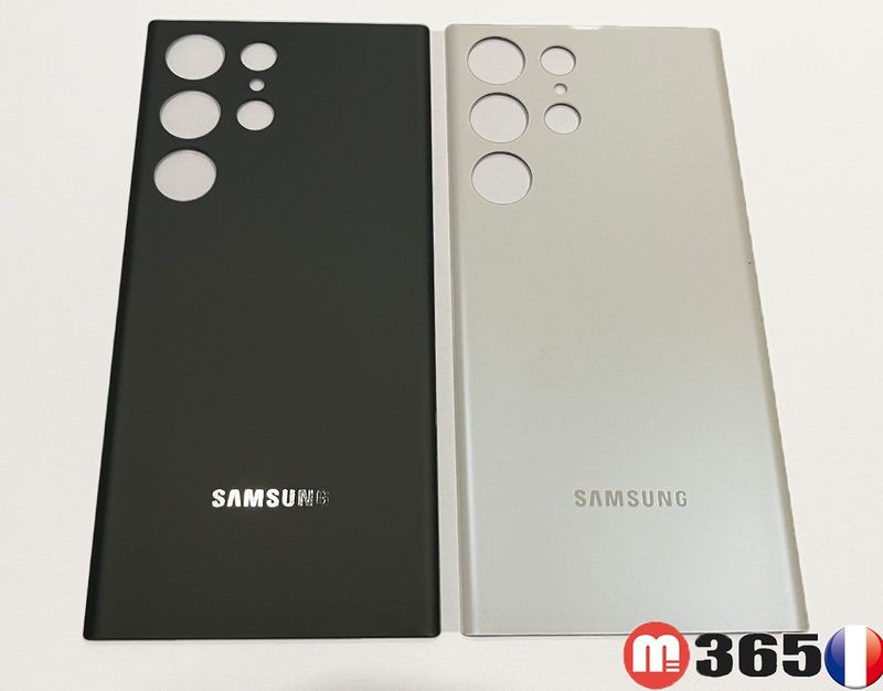 Samsung s23 ultra façade arrière CACHE BATTERIE