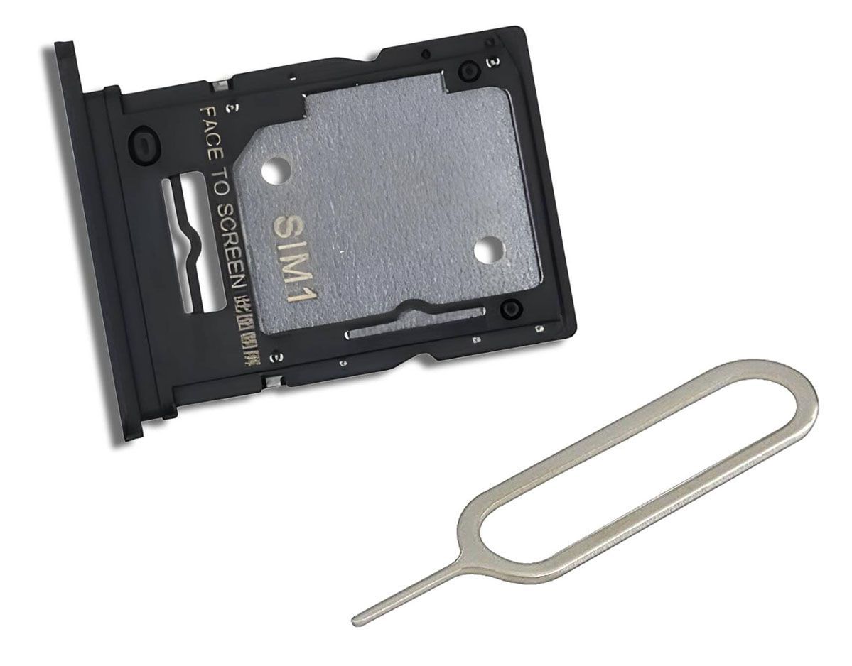 TIROIR CARTE SIM redmi note14 4G/5G ( caddy SIM TRAY) support TIROIR CARTE SIM redmi note14 4G/5G ( caddy SIM TRAY) support