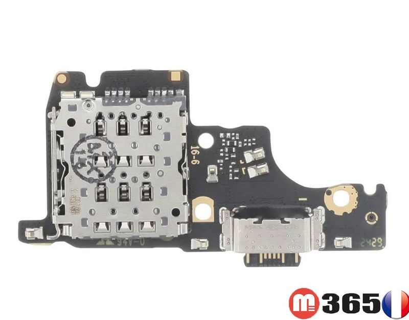 redmi note14 5G Connecteur Chargeur Dock microphone charger usb-C lecteur sim