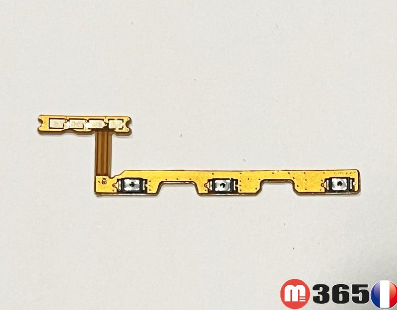 redmi note14 5G  nappe on/off bouton