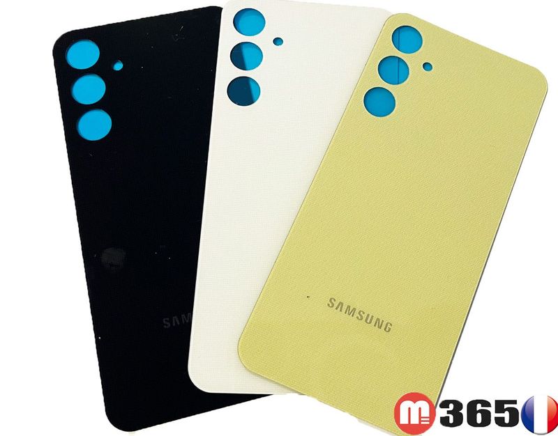 Samsung  A25 5G  A256 façade arrière CACHE BATTERIE