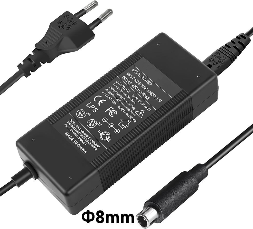 Chargeur Trottinette électrique Modèles m365 et m365 pro