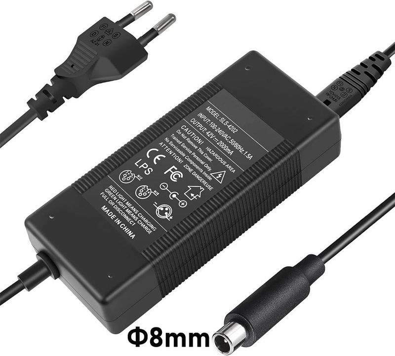 Chargeur Trottinette électrique Modèles m365 et m365 pro