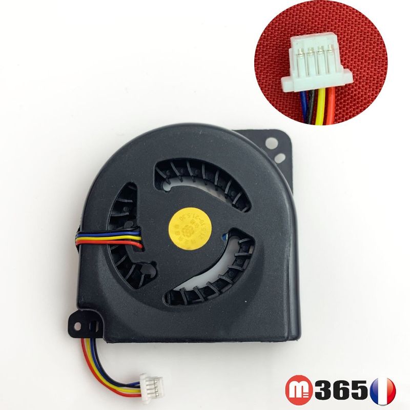 VENTILATEUR TOSHIBA R700 R705 R731 R800 R830 R835 R930 RX3 fan