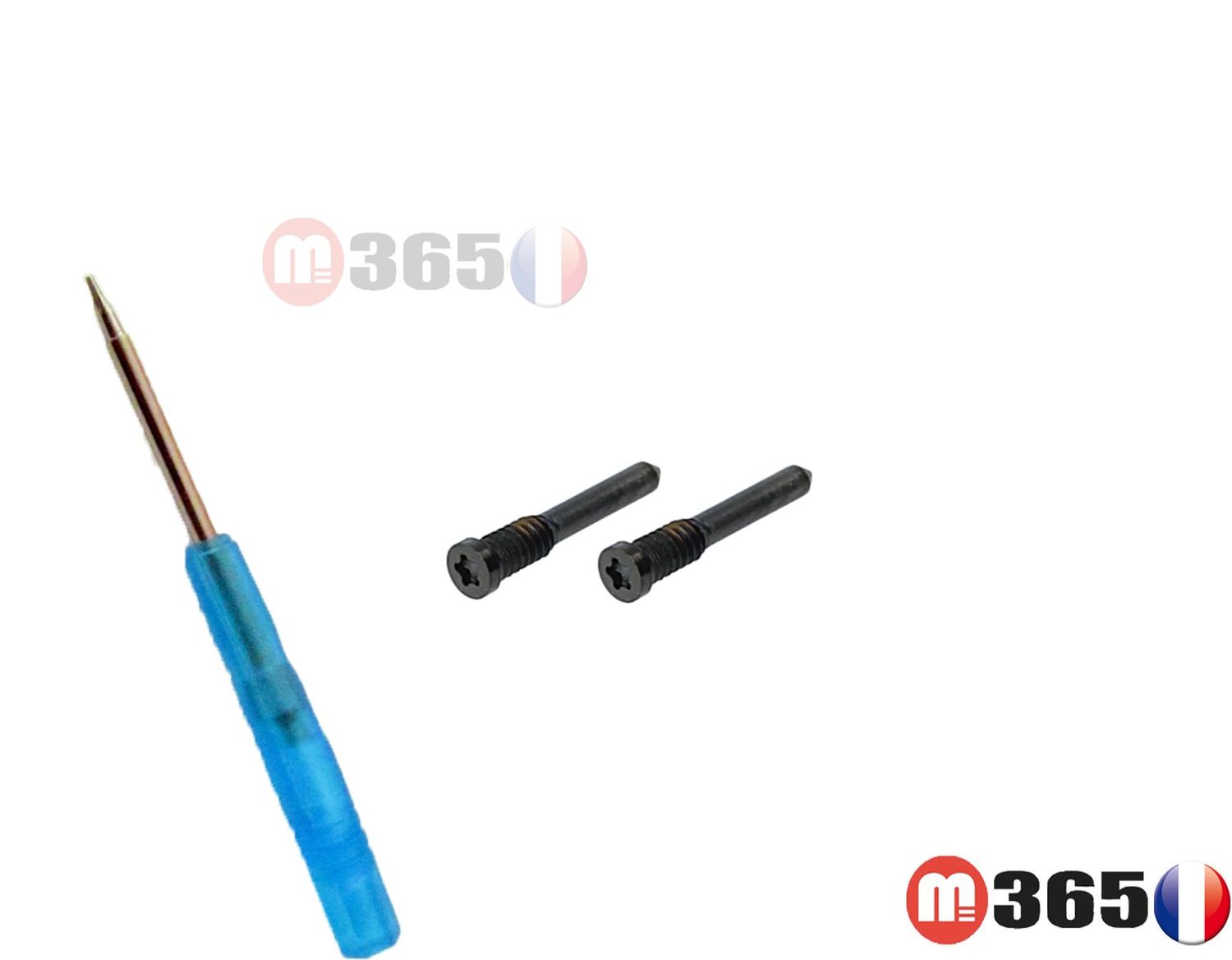 2 VIS en bas iphone15  les vis iPhone 15