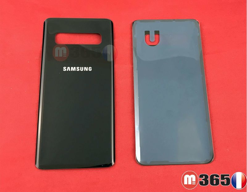 Samsung s10 plus / s10+  façade arrière CACHE BATTERIE