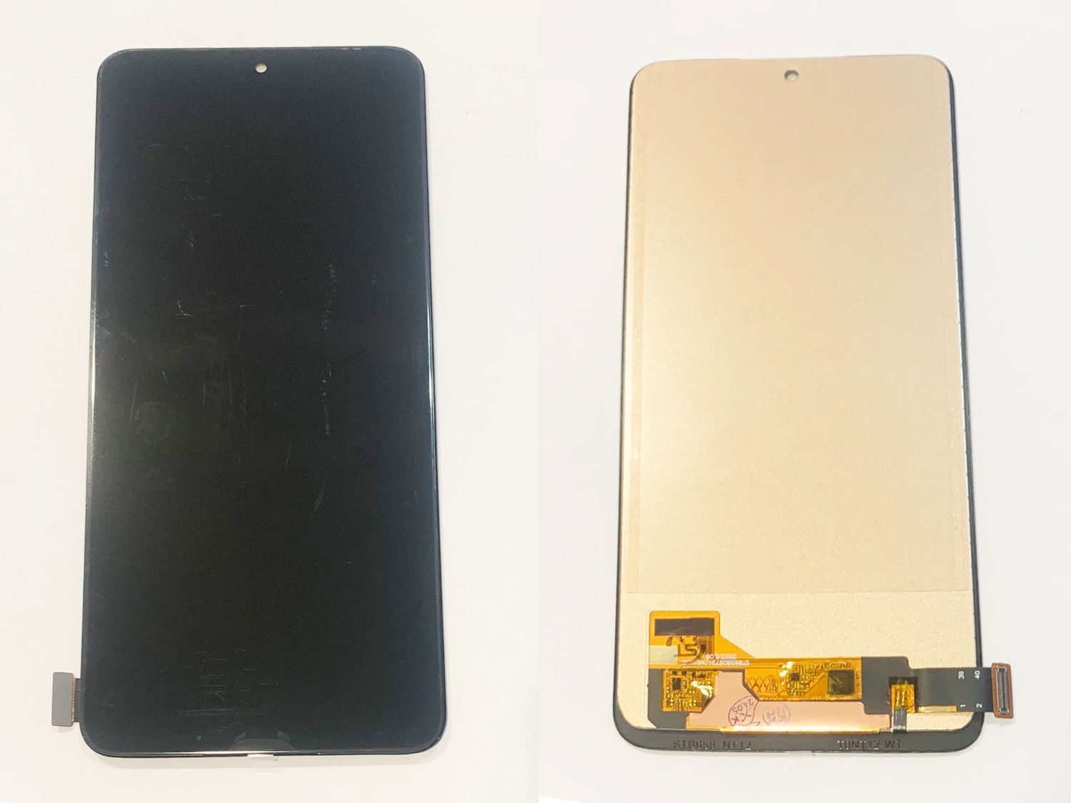 ecran pour redmi Note 12 4G et 5G / POCO X5 (5G)