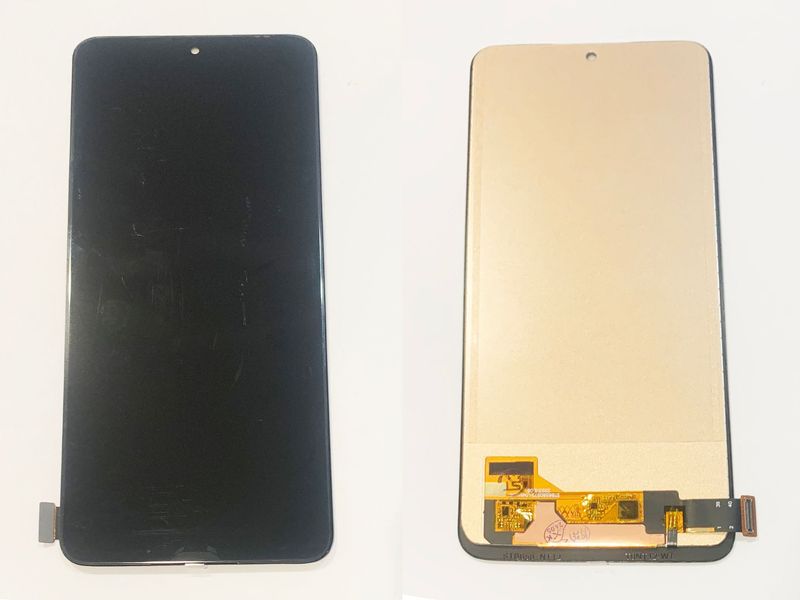 ecran pour redmi Note 12 4G et 5G / POCO X5 (5G)