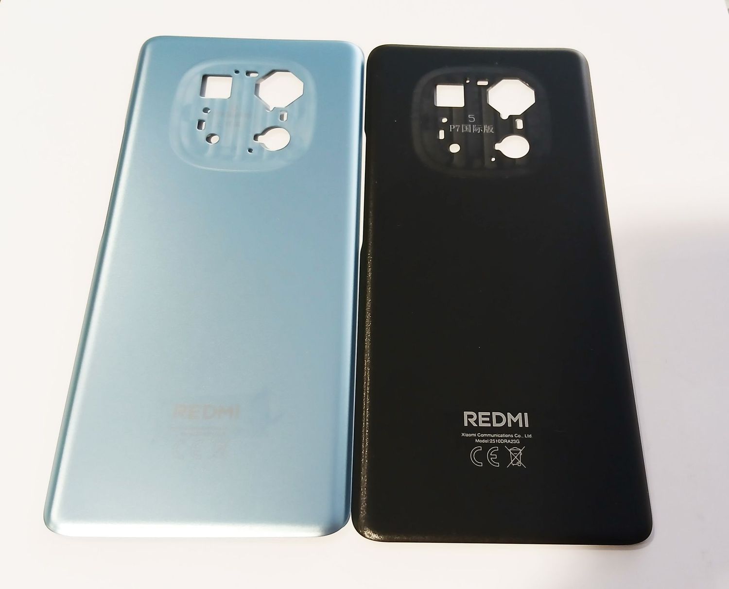 couvercle arriere Cache batterie redmi note15 4G façade arriere 2510DRA23G/E