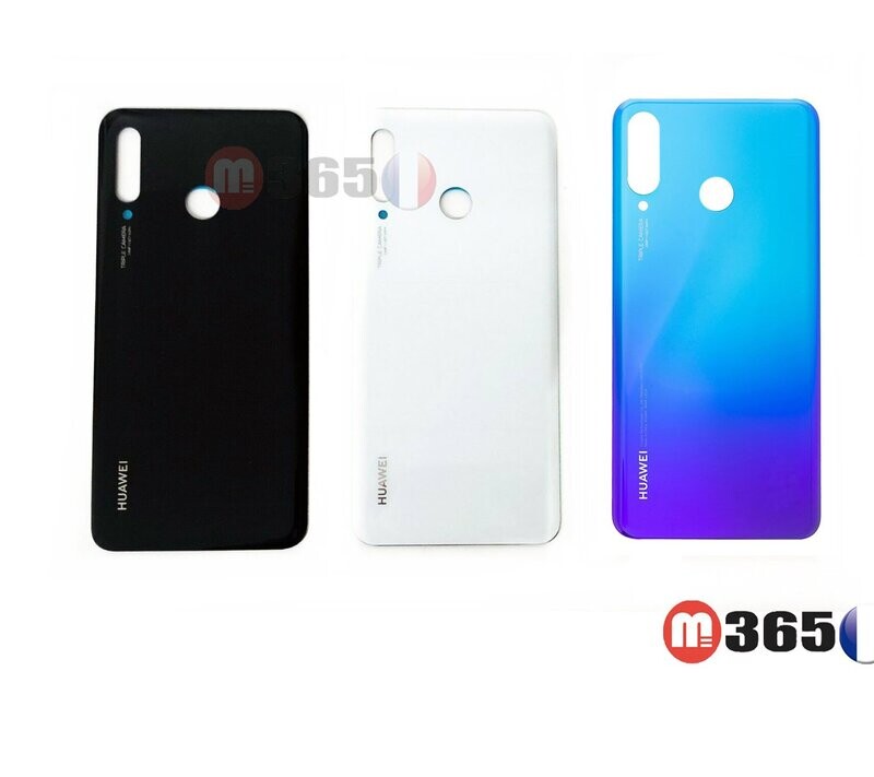 huawei p30lite CACHE BATTERIE arriere  coque façade huawei p30 lite