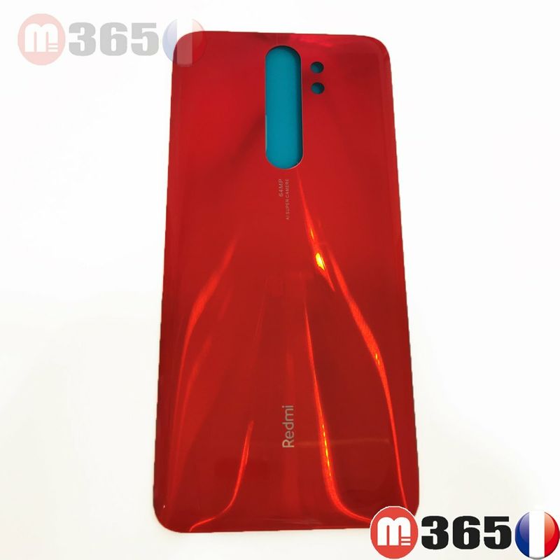façade arrière redmi note8 pro couvercle CACHE BATTERIE