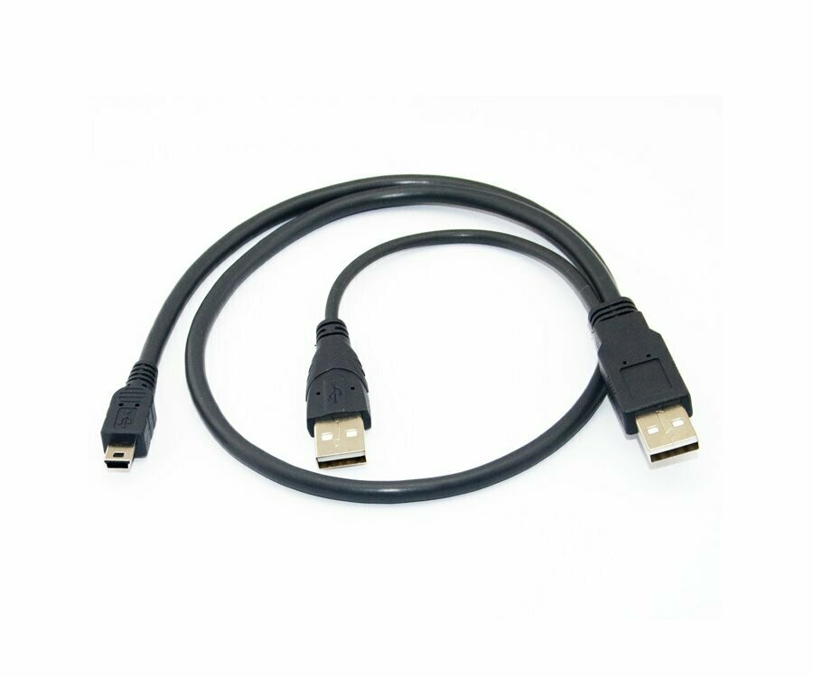 Cable usb mini-B pour boitier disque dur externe data hdd Cable usb mini-B pour boitier disque dur externe data hdd