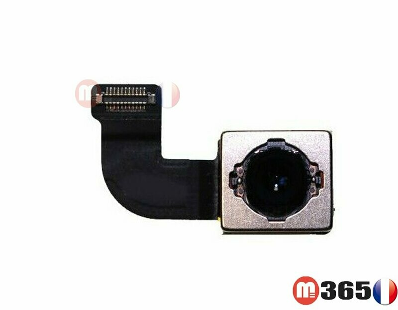 Camera arrière iphone 7 MODULE APPAREIL PHOTO ARRIERE IPHONE 7 (4.7")