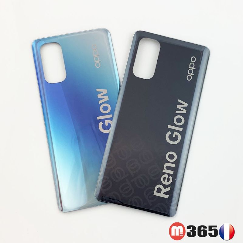 oppo reno4 pro façade arriere CACHE BATTERIE arrière couvercle oppo reno 4 pro