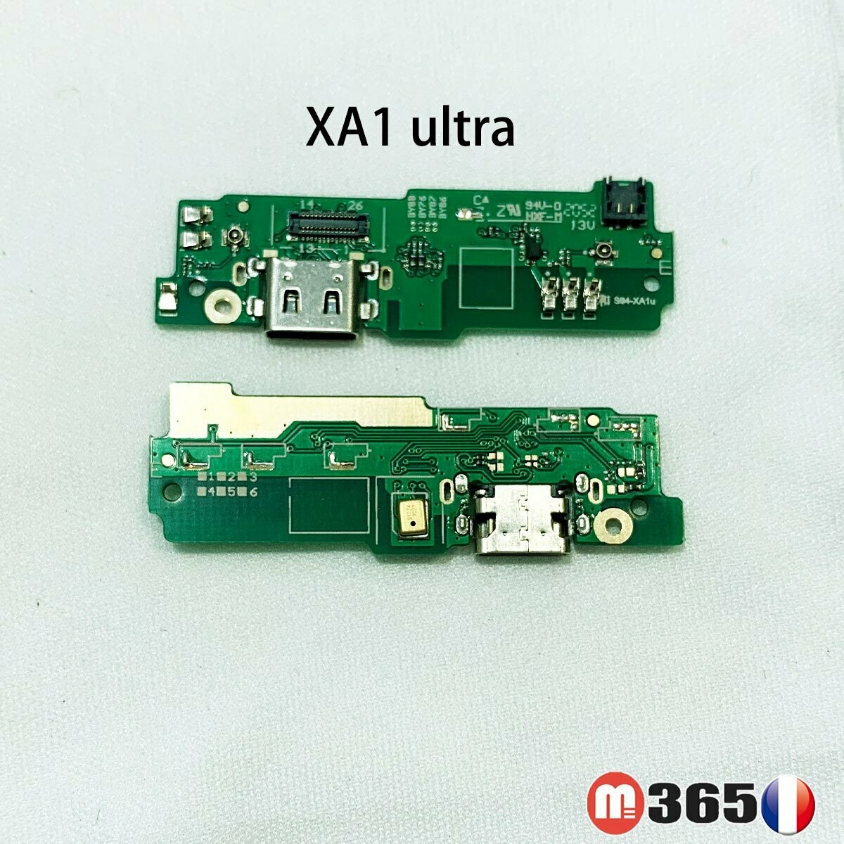 SONY XPERIA XA1 ultra Connecteur Chargeur Dock microphone sony XA1 ult